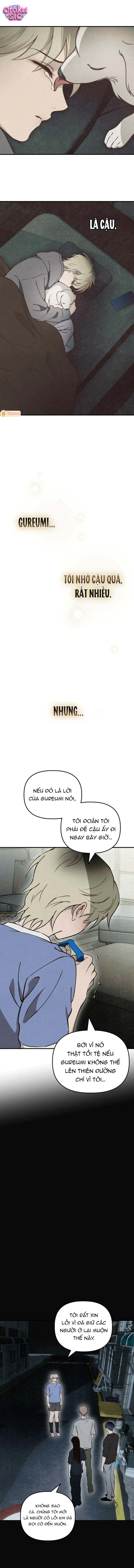 Mùa Hè Bị Nuốt Chửng Bởi Bóng Tối - Chap 24 - Trang 8