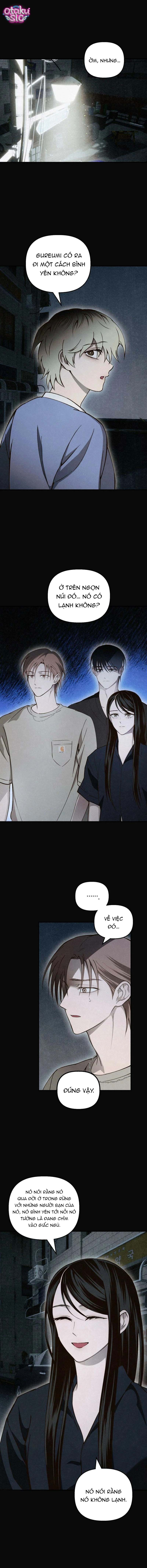 Mùa Hè Bị Nuốt Chửng Bởi Bóng Tối - Chap 24 - Trang 10
