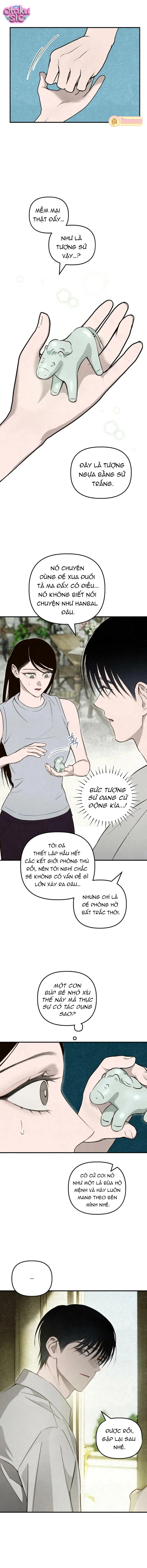 Mùa Hè Bị Nuốt Chửng Bởi Bóng Tối - Chap 25 - Trang 12