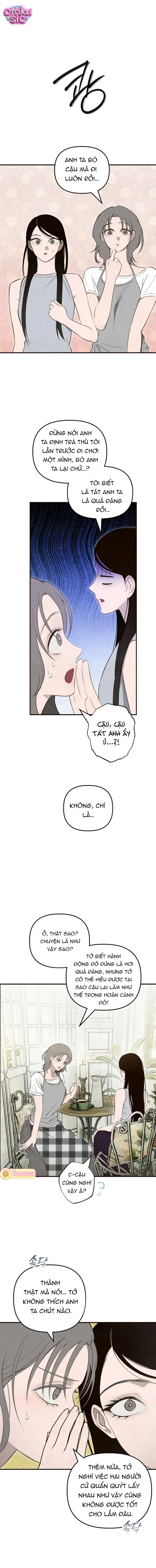 Mùa Hè Bị Nuốt Chửng Bởi Bóng Tối - Chap 25 - Trang 13