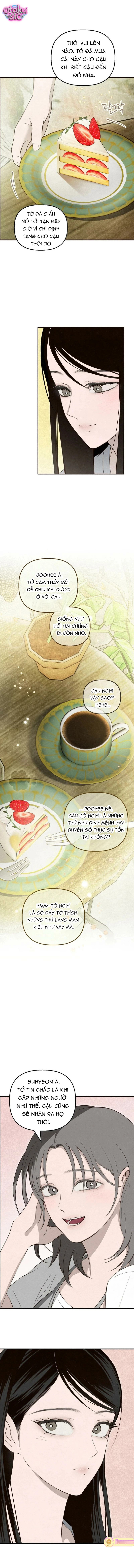 Mùa Hè Bị Nuốt Chửng Bởi Bóng Tối - Chap 25 - Trang 14