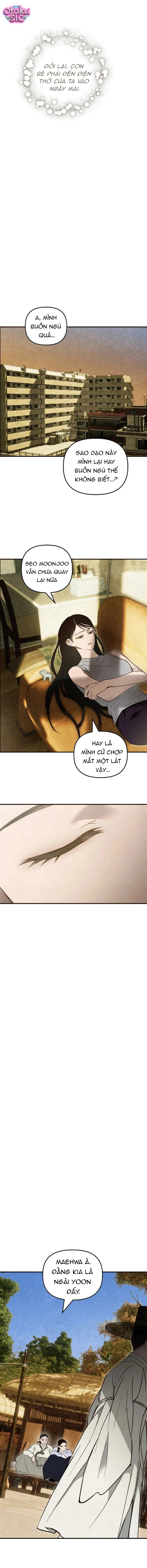 Mùa Hè Bị Nuốt Chửng Bởi Bóng Tối - Chap 25 - Trang 15