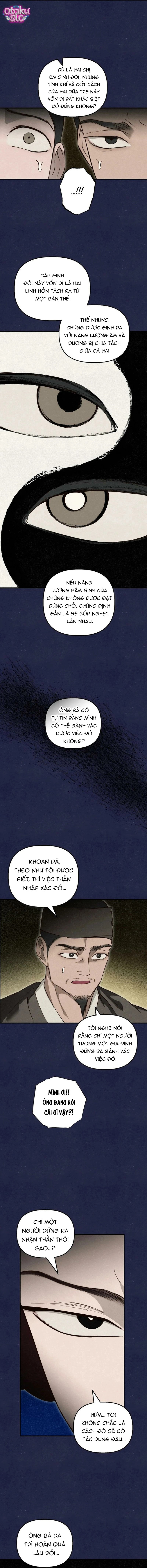 Mùa Hè Bị Nuốt Chửng Bởi Bóng Tối - Chap 25 - Trang 18