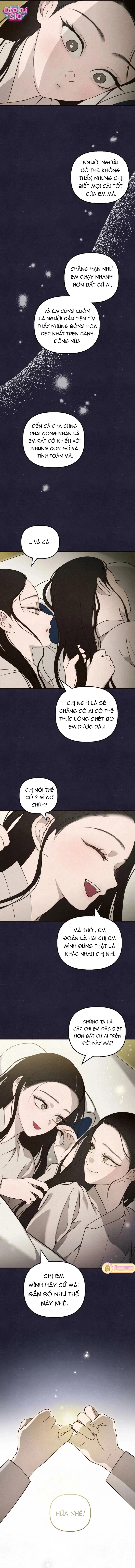 Mùa Hè Bị Nuốt Chửng Bởi Bóng Tối - Chap 25 - Trang 3