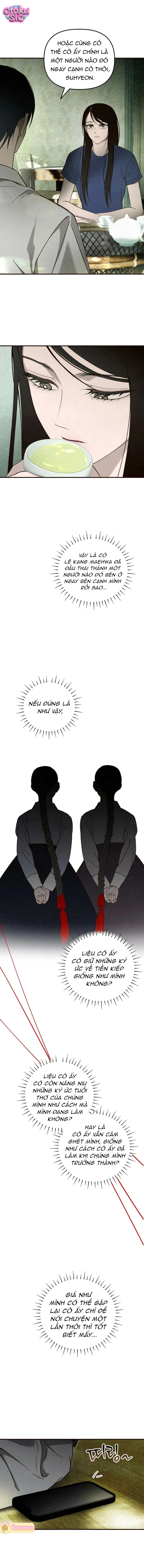Mùa Hè Bị Nuốt Chửng Bởi Bóng Tối - Chap 25 - Trang 7