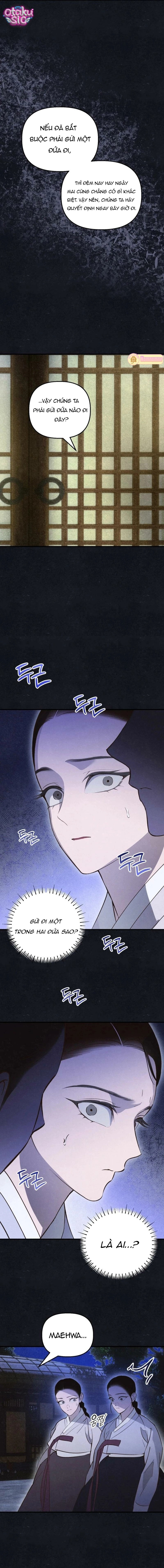 Mùa Hè Bị Nuốt Chửng Bởi Bóng Tối - Chap 26 - Trang 11