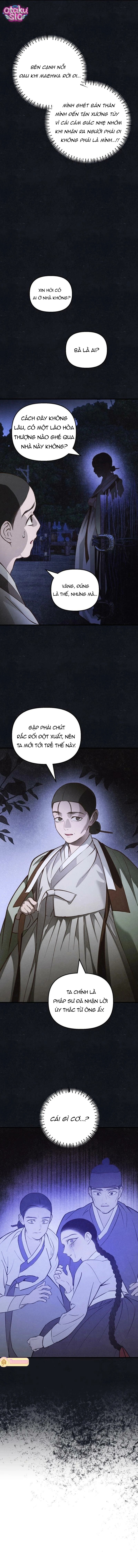 Mùa Hè Bị Nuốt Chửng Bởi Bóng Tối - Chap 26 - Trang 17