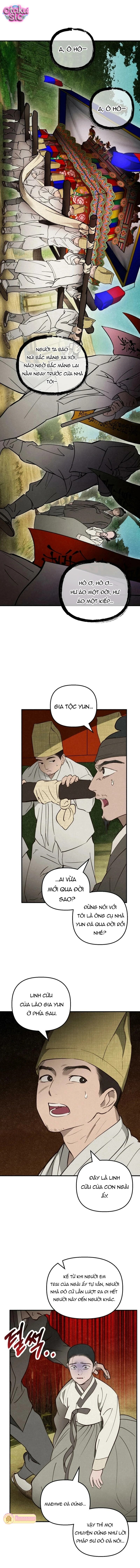 Mùa Hè Bị Nuốt Chửng Bởi Bóng Tối - Chap 26 - Trang 3