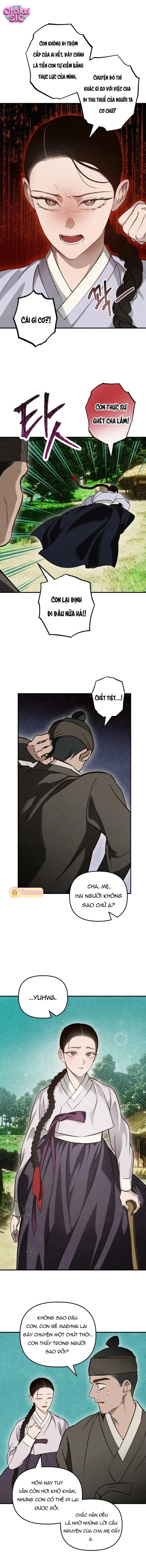 Mùa Hè Bị Nuốt Chửng Bởi Bóng Tối - Chap 26 - Trang 5