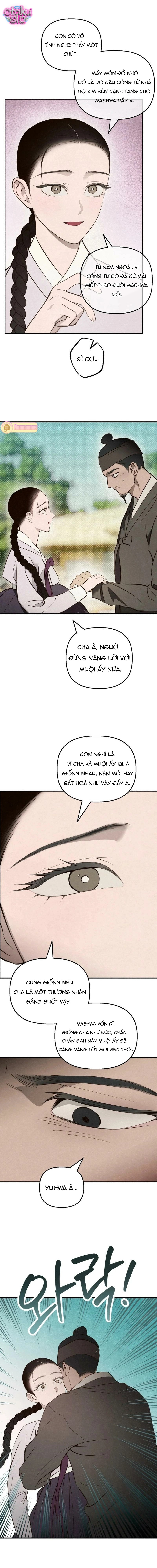 Mùa Hè Bị Nuốt Chửng Bởi Bóng Tối - Chap 26 - Trang 6