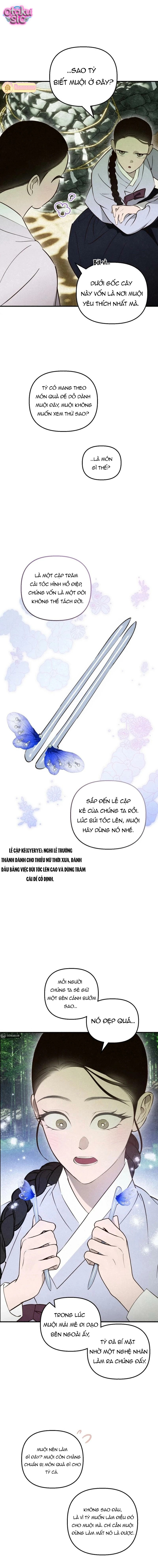 Mùa Hè Bị Nuốt Chửng Bởi Bóng Tối - Chap 26 - Trang 8
