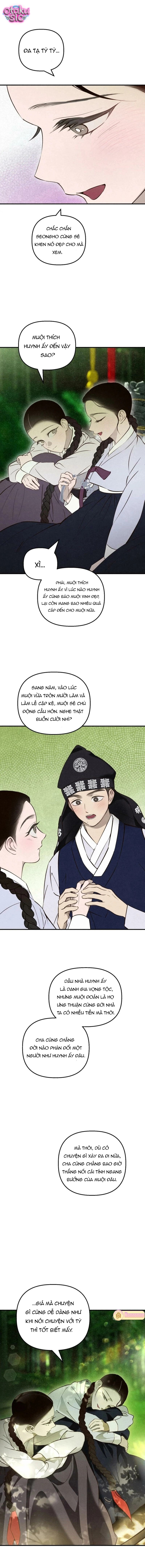 Mùa Hè Bị Nuốt Chửng Bởi Bóng Tối - Chap 26 - Trang 9