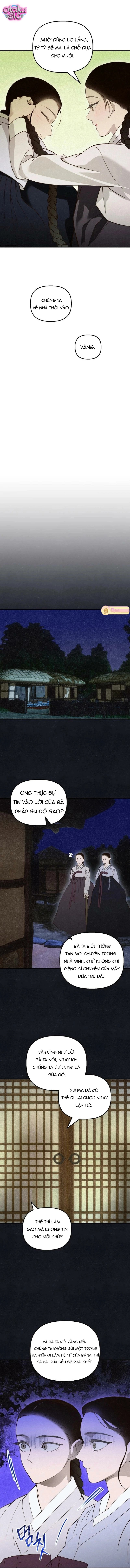 Mùa Hè Bị Nuốt Chửng Bởi Bóng Tối - Chap 26 - Trang 10