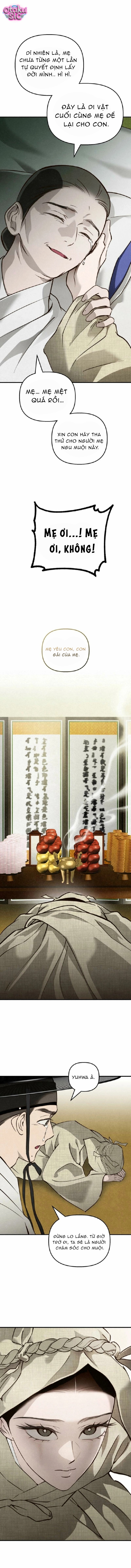 Mùa Hè Bị Nuốt Chửng Bởi Bóng Tối - Chap 27 - Trang 13