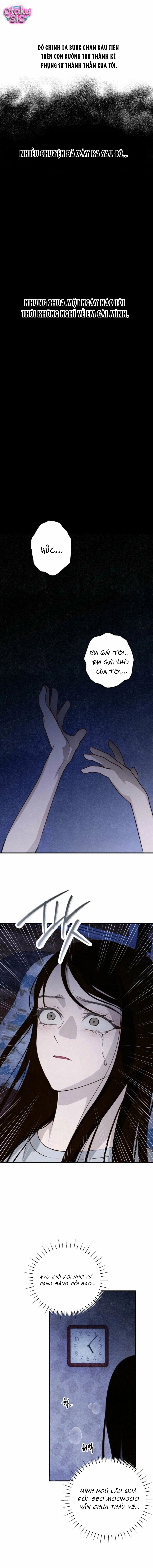 Mùa Hè Bị Nuốt Chửng Bởi Bóng Tối - Chap 27 - Trang 15