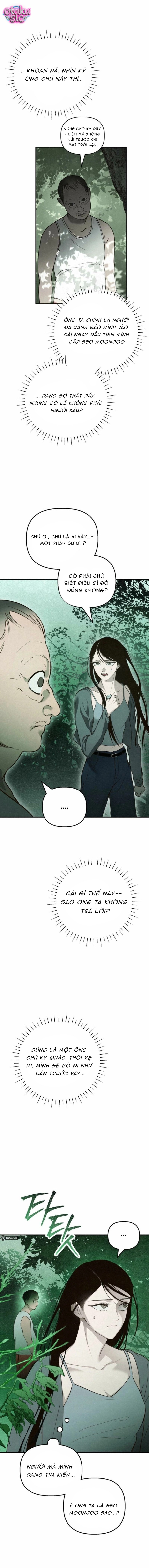 Mùa Hè Bị Nuốt Chửng Bởi Bóng Tối - Chap 27 - Trang 18