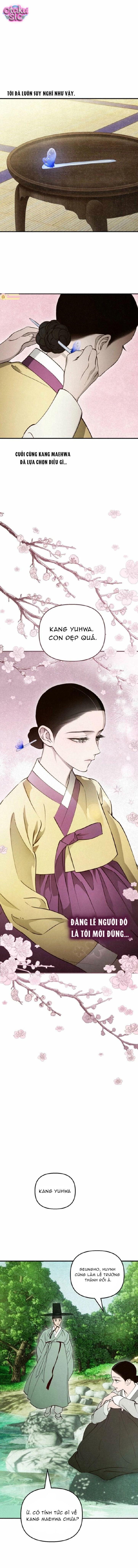 Mùa Hè Bị Nuốt Chửng Bởi Bóng Tối - Chap 27 - Trang 7
