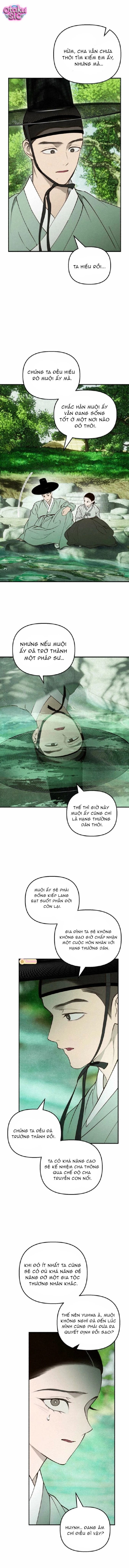 Mùa Hè Bị Nuốt Chửng Bởi Bóng Tối - Chap 27 - Trang 8