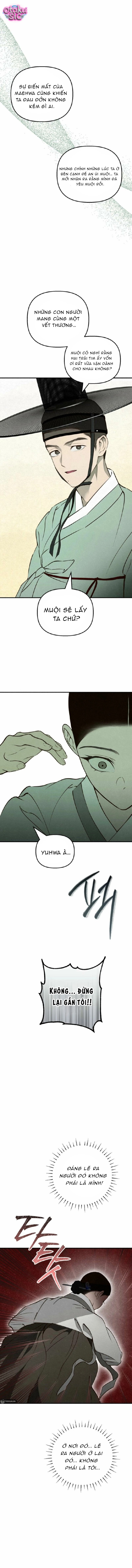 Mùa Hè Bị Nuốt Chửng Bởi Bóng Tối - Chap 27 - Trang 9