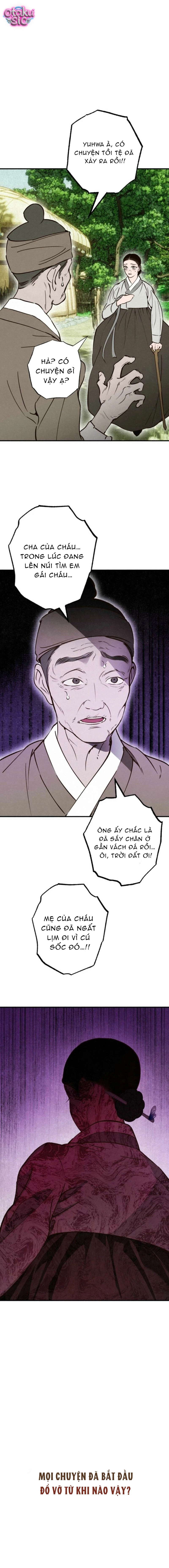 Mùa Hè Bị Nuốt Chửng Bởi Bóng Tối - Chap 27 - Trang 10