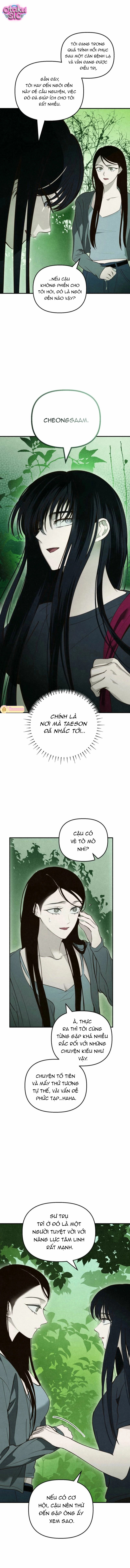 Mùa Hè Bị Nuốt Chửng Bởi Bóng Tối - Chap 28 - Trang 2
