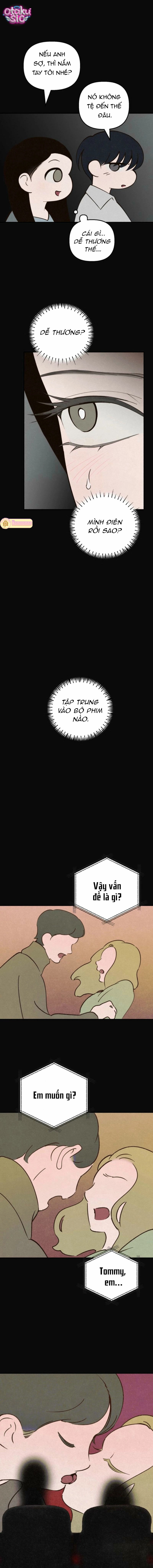 Mùa Hè Bị Nuốt Chửng Bởi Bóng Tối - Chap 28 - Trang 11