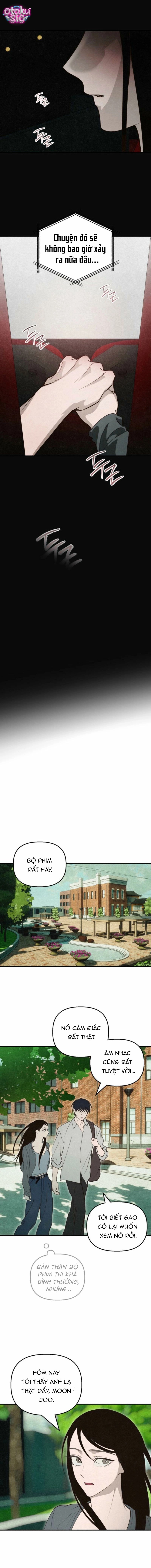 Mùa Hè Bị Nuốt Chửng Bởi Bóng Tối - Chap 28 - Trang 13