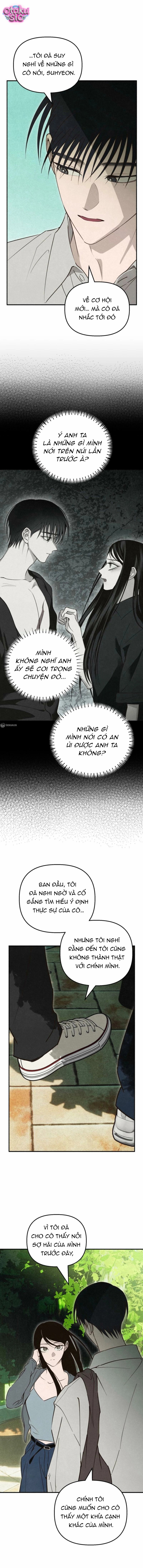 Mùa Hè Bị Nuốt Chửng Bởi Bóng Tối - Chap 28 - Trang 14