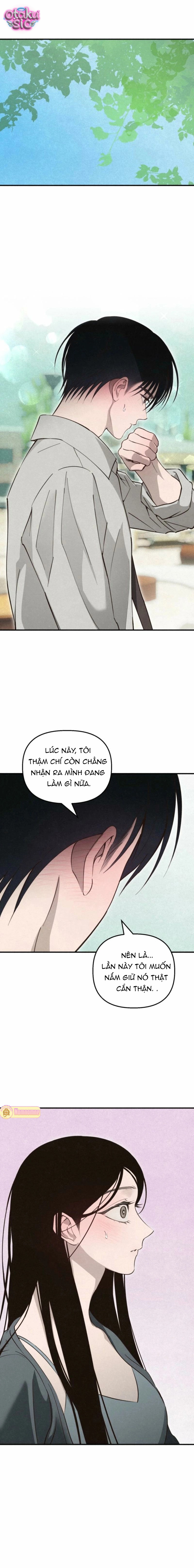 Mùa Hè Bị Nuốt Chửng Bởi Bóng Tối - Chap 28 - Trang 17