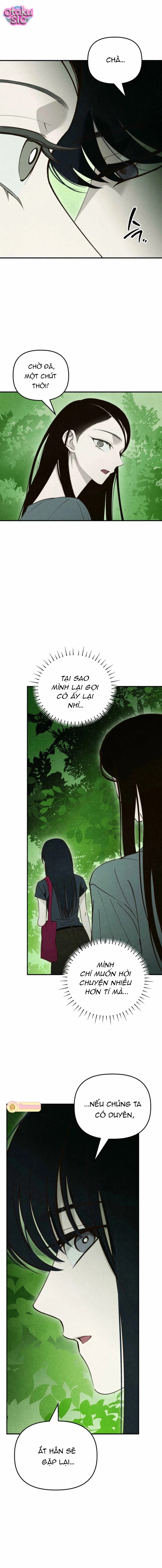 Mùa Hè Bị Nuốt Chửng Bởi Bóng Tối - Chap 28 - Trang 3