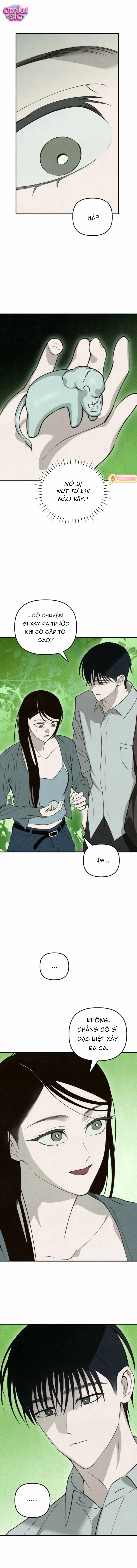 Mùa Hè Bị Nuốt Chửng Bởi Bóng Tối - Chap 28 - Trang 5