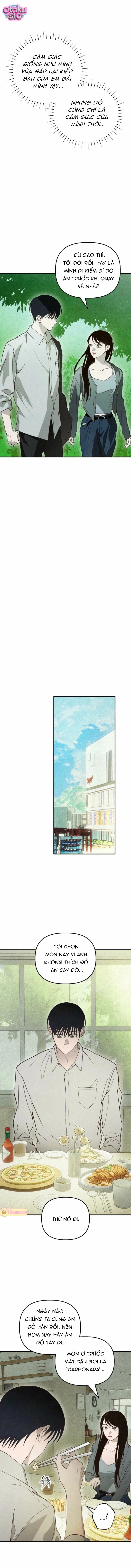 Mùa Hè Bị Nuốt Chửng Bởi Bóng Tối - Chap 28 - Trang 6