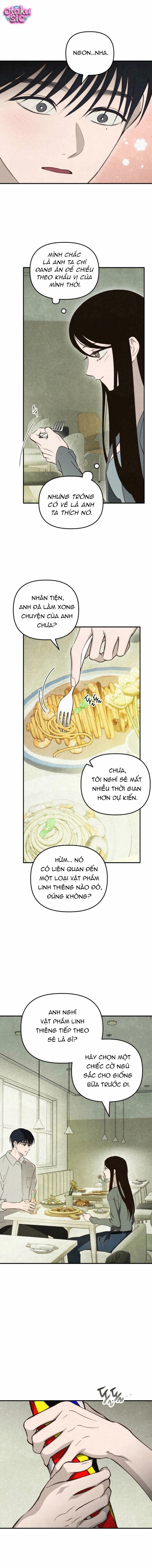 Mùa Hè Bị Nuốt Chửng Bởi Bóng Tối - Chap 28 - Trang 7