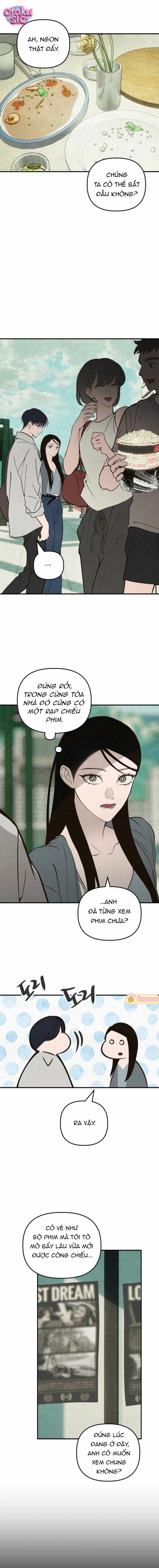 Mùa Hè Bị Nuốt Chửng Bởi Bóng Tối - Chap 28 - Trang 9
