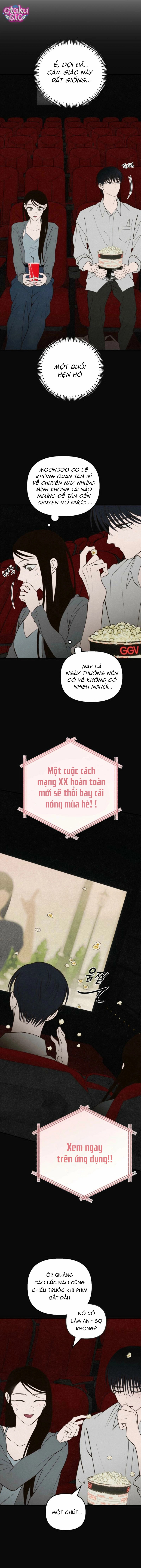 Mùa Hè Bị Nuốt Chửng Bởi Bóng Tối - Chap 28 - Trang 10