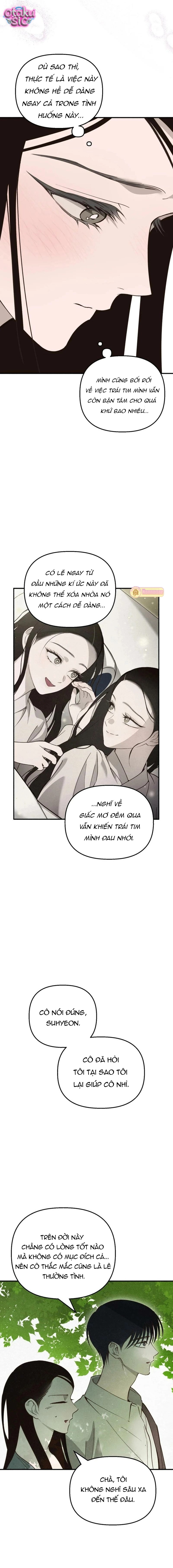Mùa Hè Bị Nuốt Chửng Bởi Bóng Tối - Chap 29 - Trang 2