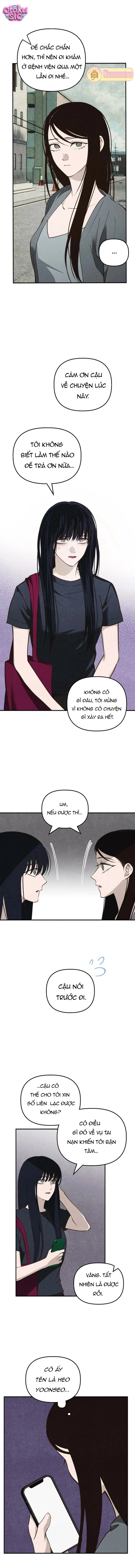 Mùa Hè Bị Nuốt Chửng Bởi Bóng Tối - Chap 29 - Trang 11