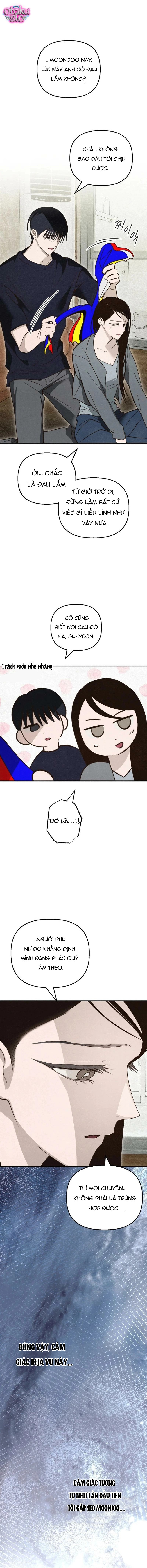 Mùa Hè Bị Nuốt Chửng Bởi Bóng Tối - Chap 29 - Trang 14