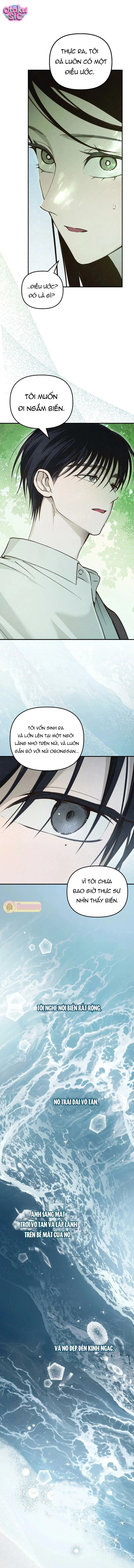 Mùa Hè Bị Nuốt Chửng Bởi Bóng Tối - Chap 29 - Trang 3