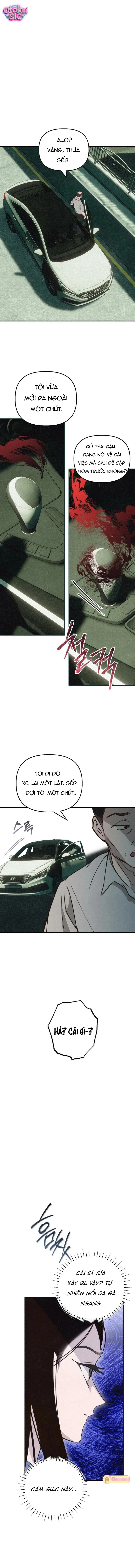 Mùa Hè Bị Nuốt Chửng Bởi Bóng Tối - Chap 29 - Trang 5