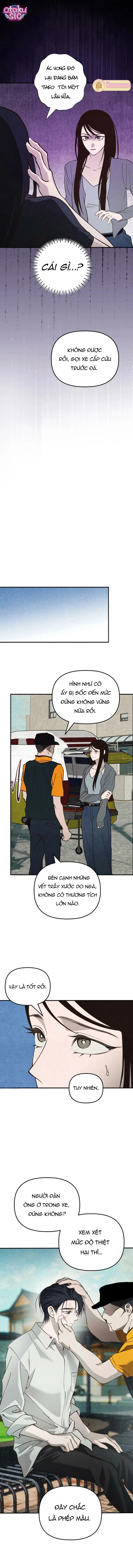 Mùa Hè Bị Nuốt Chửng Bởi Bóng Tối - Chap 29 - Trang 10