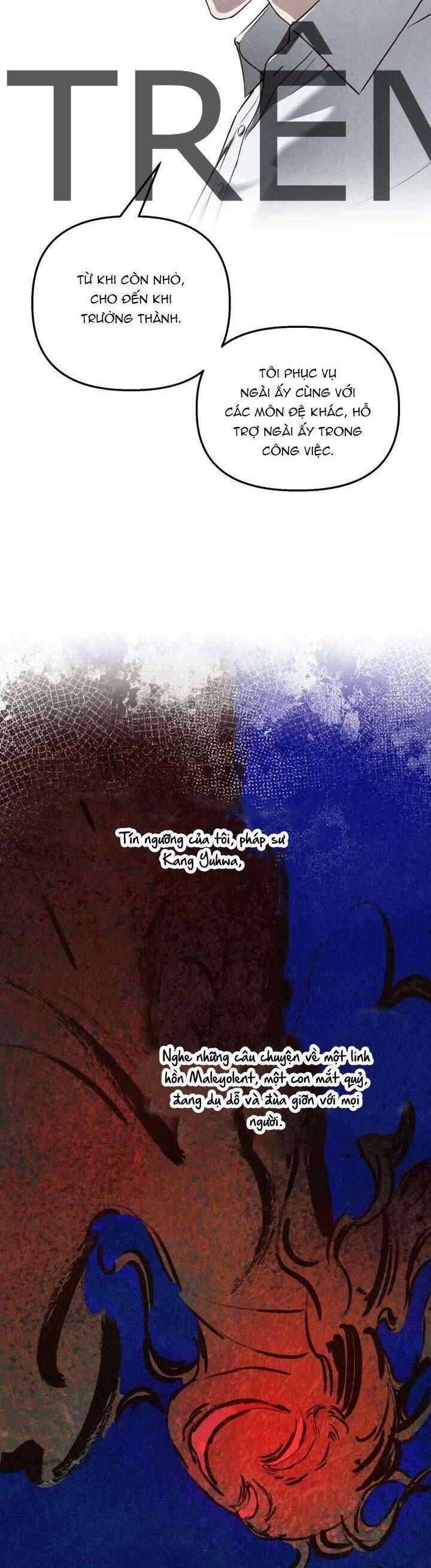 Mùa Hè Bị Nuốt Chửng Bởi Bóng Tối - Chap 3 - Trang 11