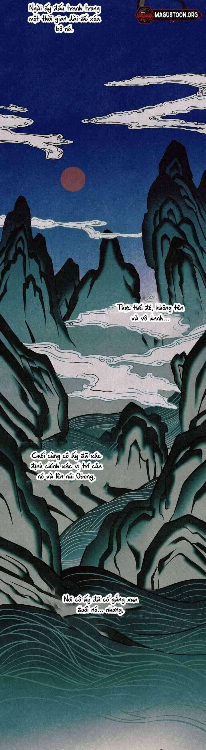 Mùa Hè Bị Nuốt Chửng Bởi Bóng Tối - Chap 3 - Trang 12