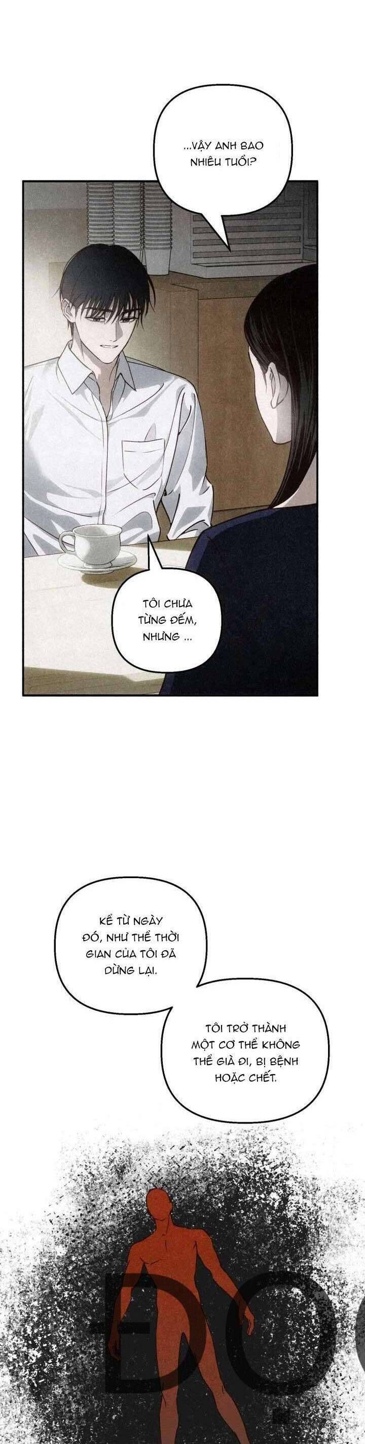 Mùa Hè Bị Nuốt Chửng Bởi Bóng Tối - Chap 3 - Trang 16