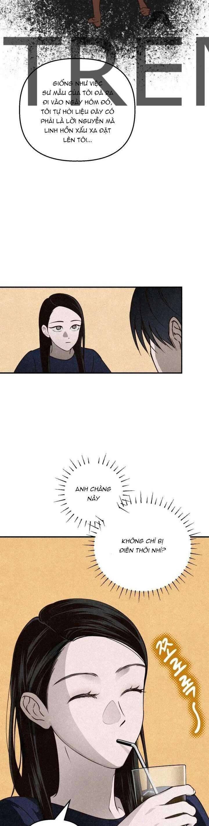 Mùa Hè Bị Nuốt Chửng Bởi Bóng Tối - Chap 3 - Trang 17