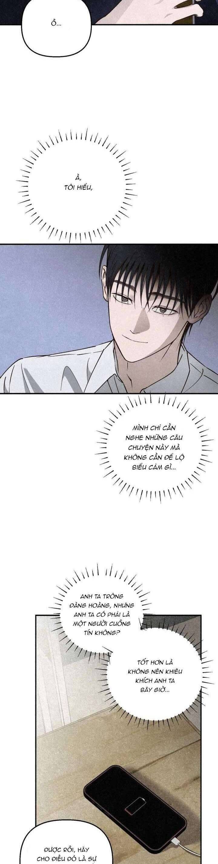 Mùa Hè Bị Nuốt Chửng Bởi Bóng Tối - Chap 3 - Trang 18