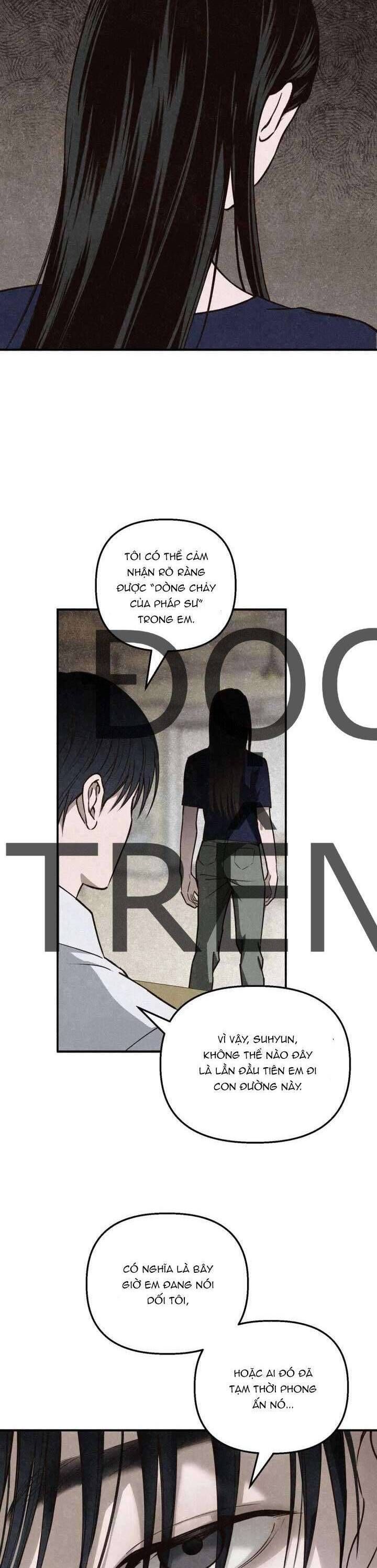 Mùa Hè Bị Nuốt Chửng Bởi Bóng Tối - Chap 3 - Trang 22