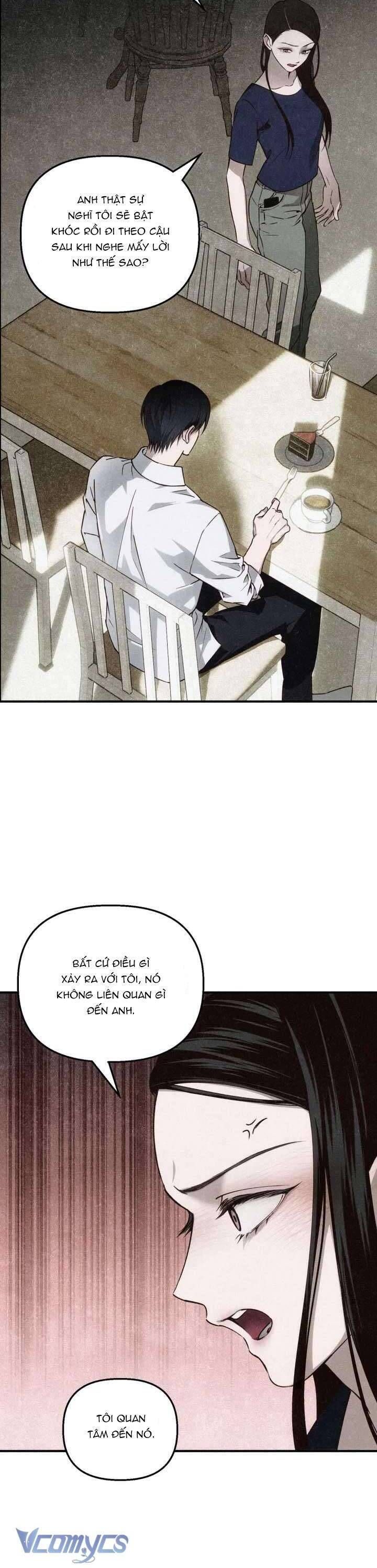 Mùa Hè Bị Nuốt Chửng Bởi Bóng Tối - Chap 3 - Trang 24