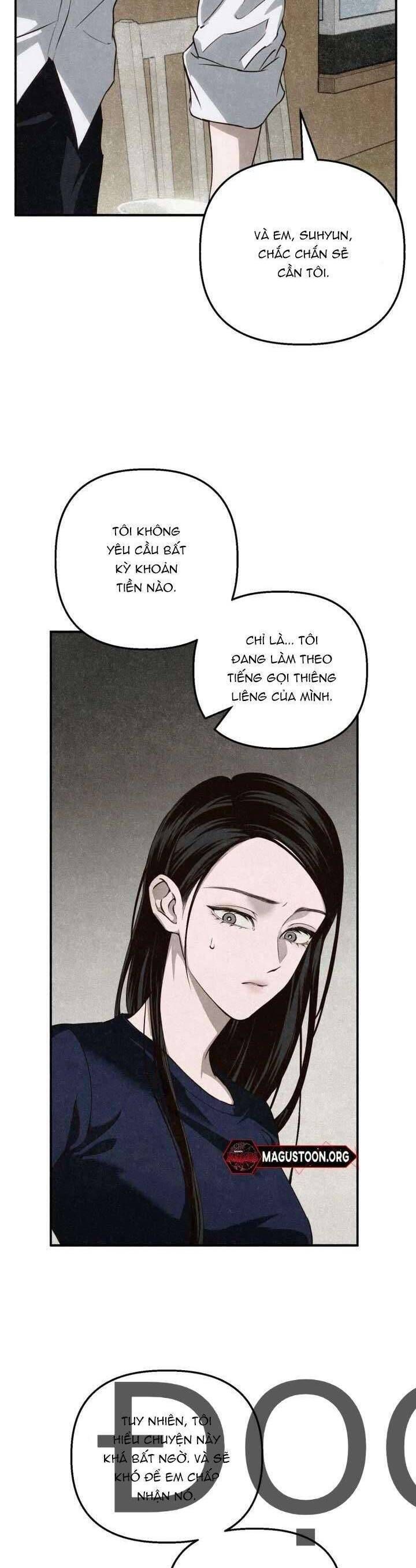 Mùa Hè Bị Nuốt Chửng Bởi Bóng Tối - Chap 3 - Trang 27