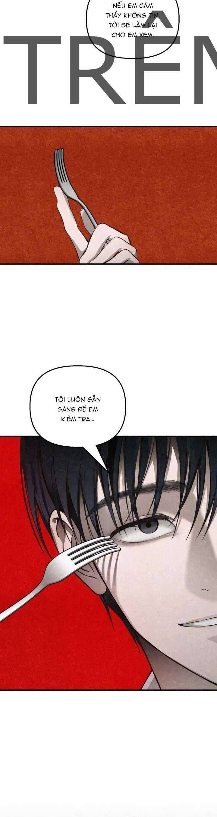 Mùa Hè Bị Nuốt Chửng Bởi Bóng Tối - Chap 3 - Trang 28